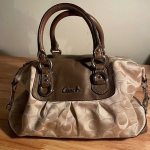 Coach purse
